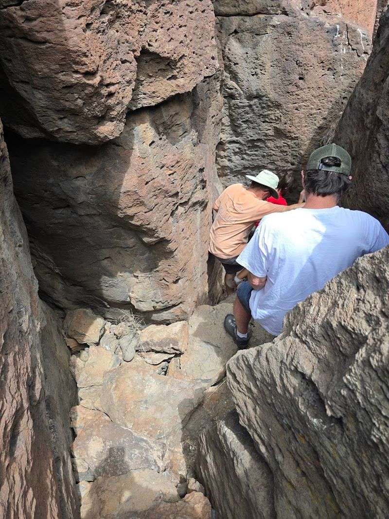 The Only Prehistoric Catacombs In The American West