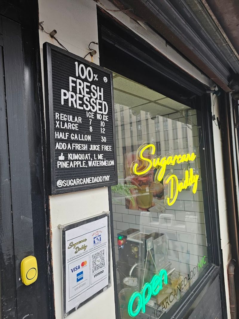 Where To Find Sugarcane Daddy In The Heart Of Chinatown