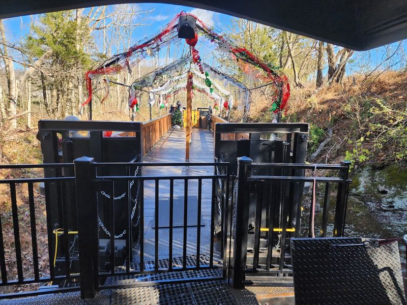 The Open-Air Experience Offers An Unfiltered View Of The Valley