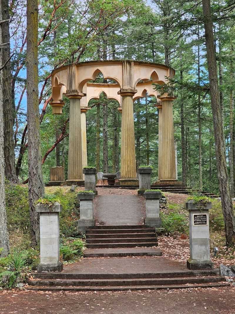 The Open-Air Rotunda