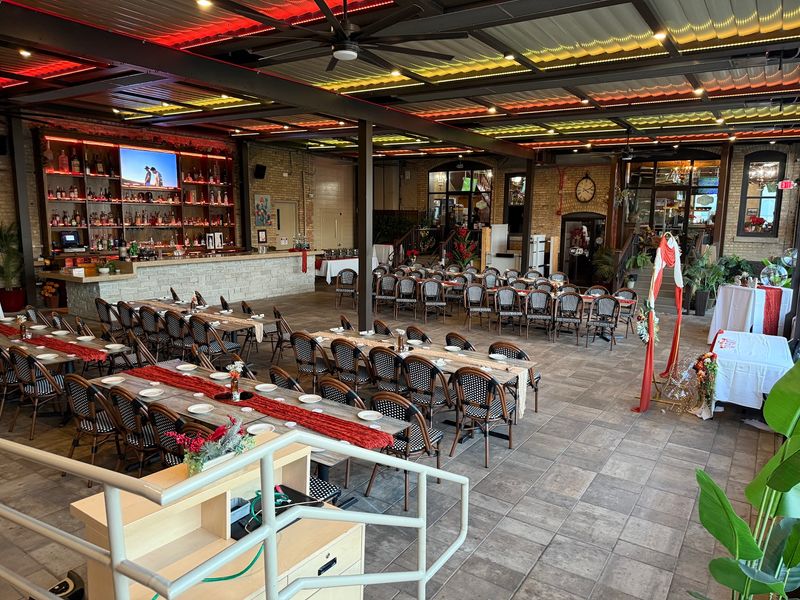 The Open Central Kitchen As Entertainment