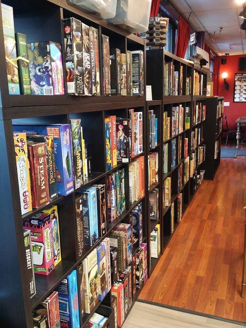 The Open Game Library Is The Real Draw