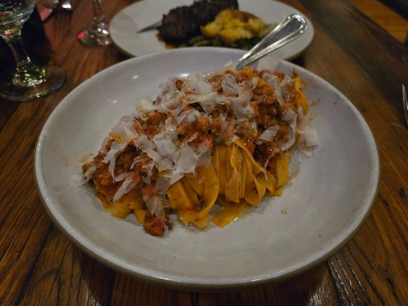 Gnocchi, Bolognese, And The Pasta That Steals The Show