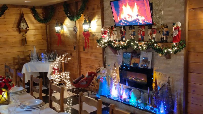 The Cozy Interior Feels Like Stepping Into A Different World