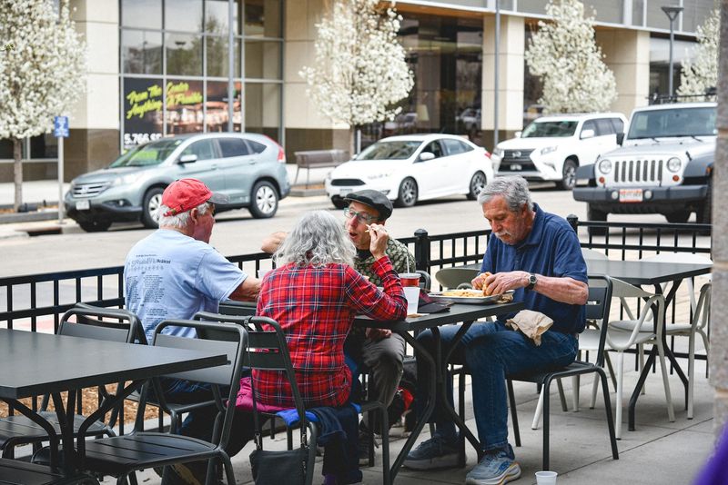 The Seating Setup and Why It Works