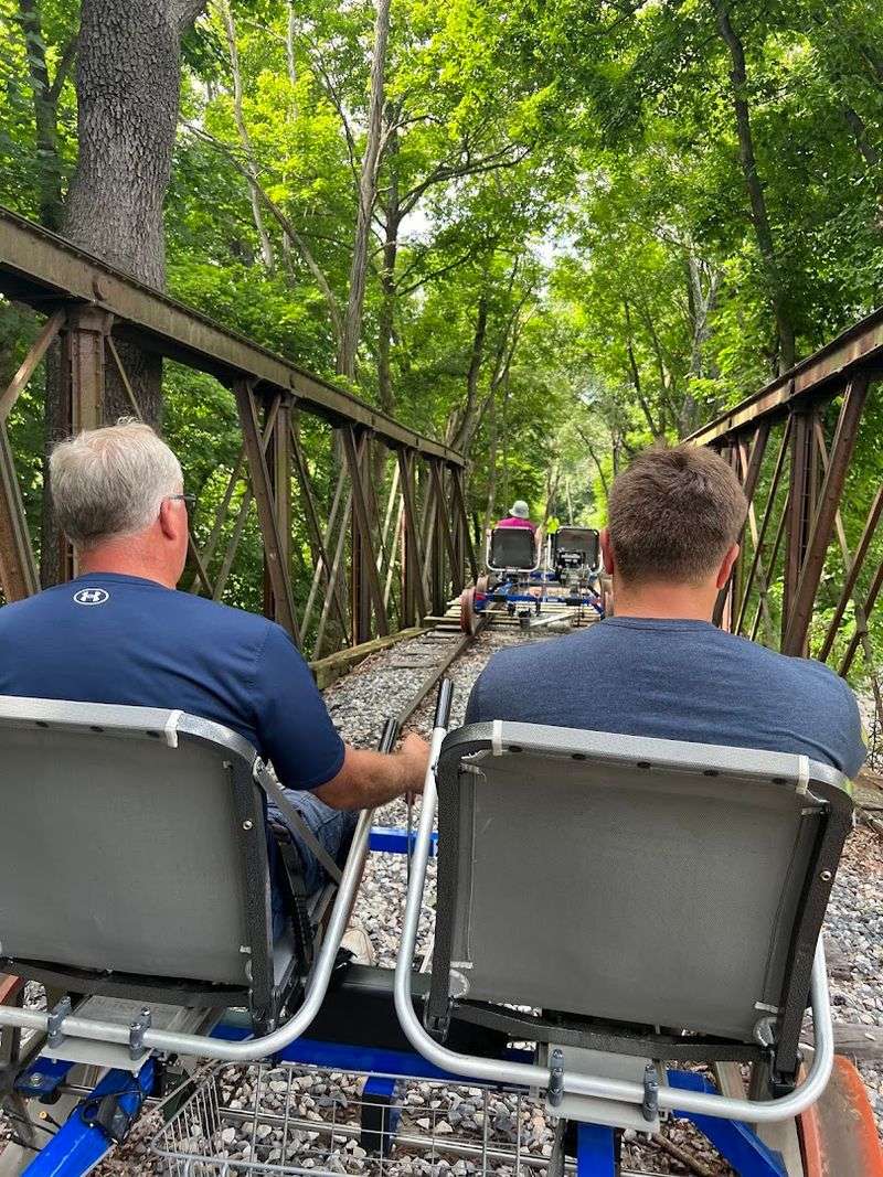 The Operating Schedule Runs Wednesday Through Sunday