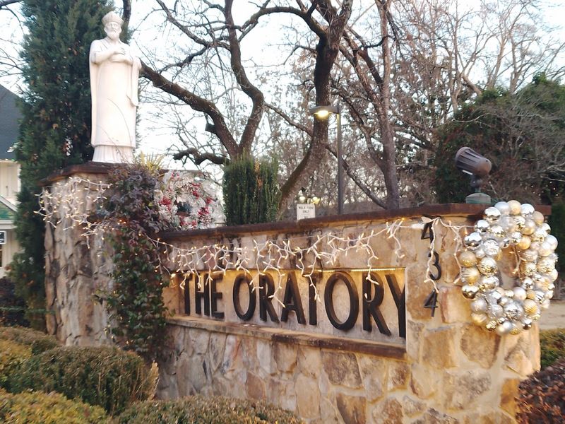 The Oratory of St. Philip Neri, Rock Hill