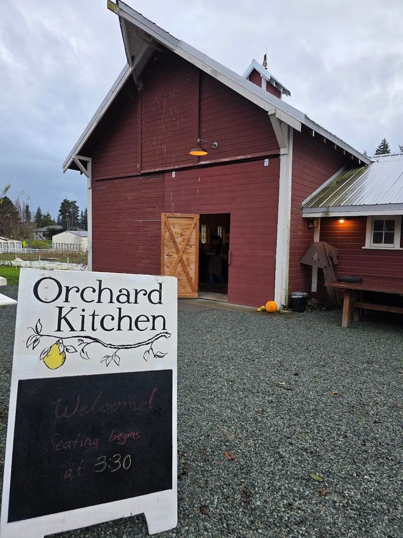 The Orchard Setting That Changes Everything