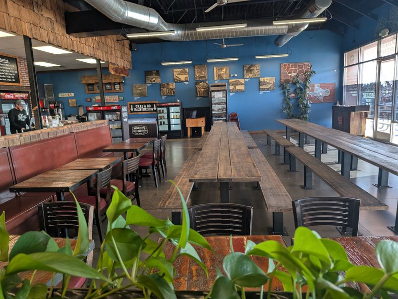 Seating, Atmosphere, And Pace