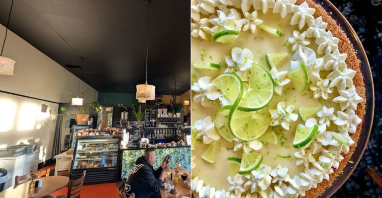 The Oregon Bakery Cafe Turning Key Lime Pie Into A Signature Dessert