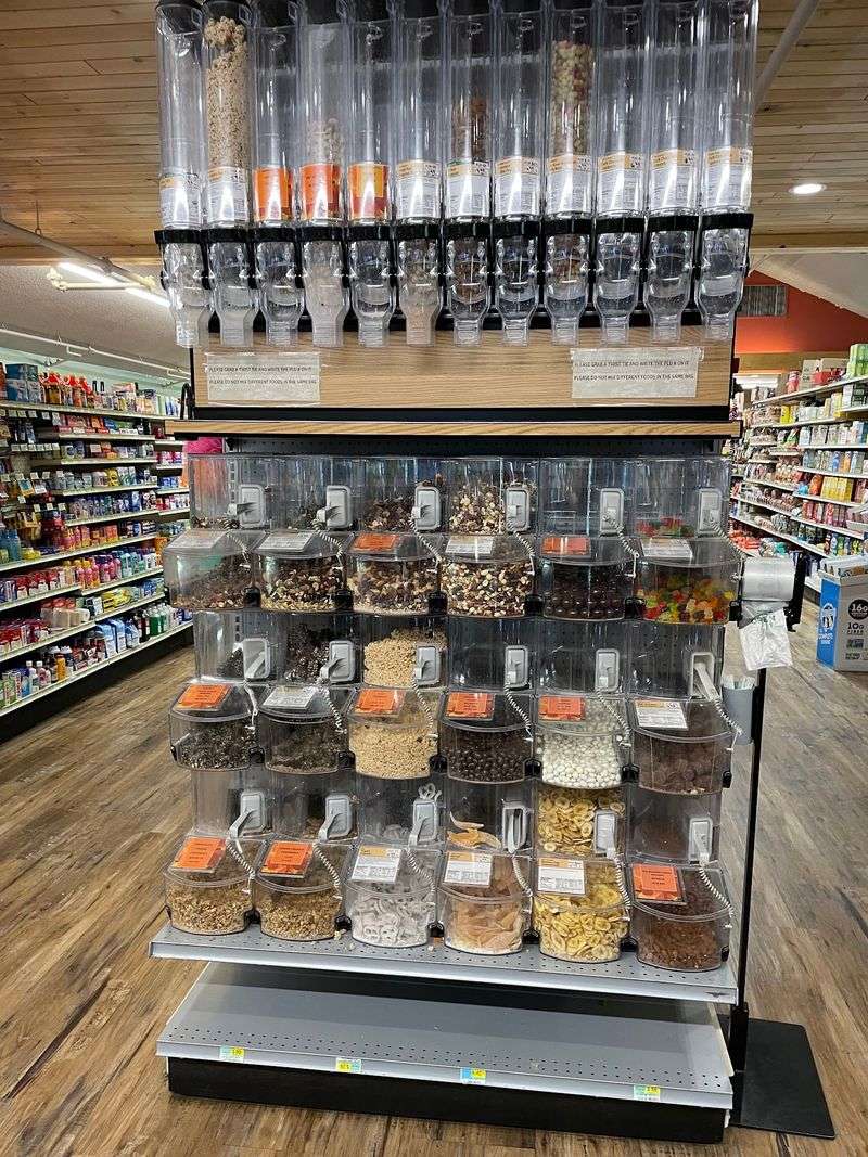 The Organic Aisle Here Might Change Your Shopping List