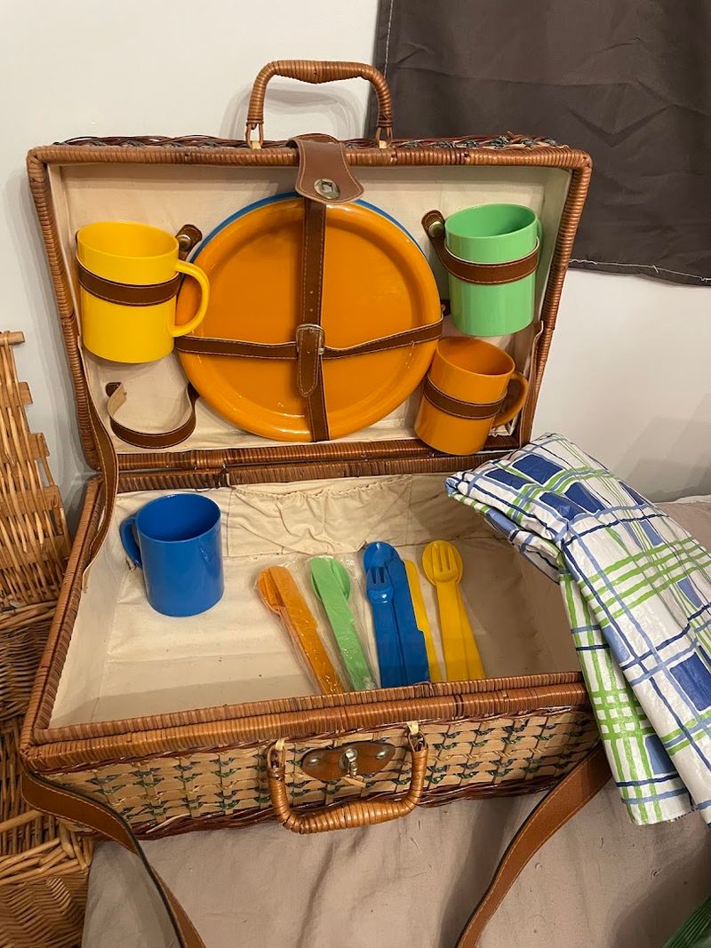 Vintage and Unique Items Show Up Regularly on the Racks