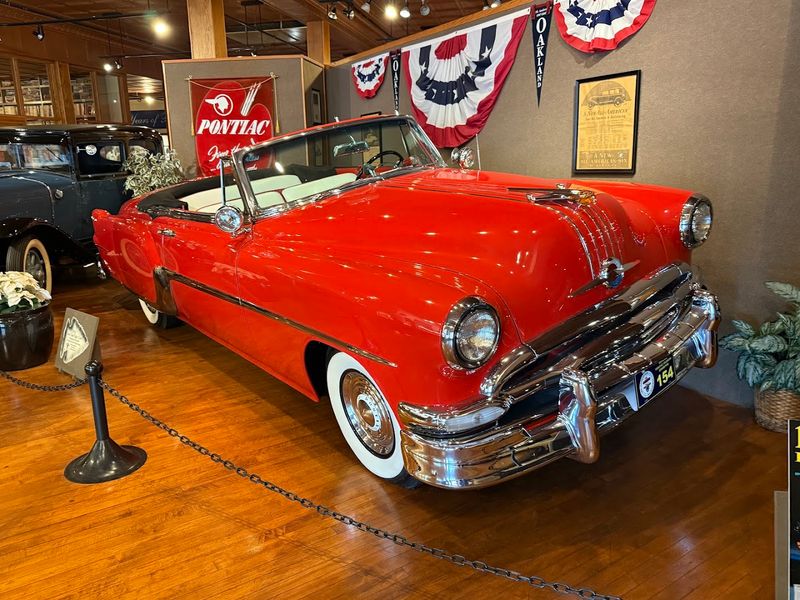 Classic Cars From Multiple Decades