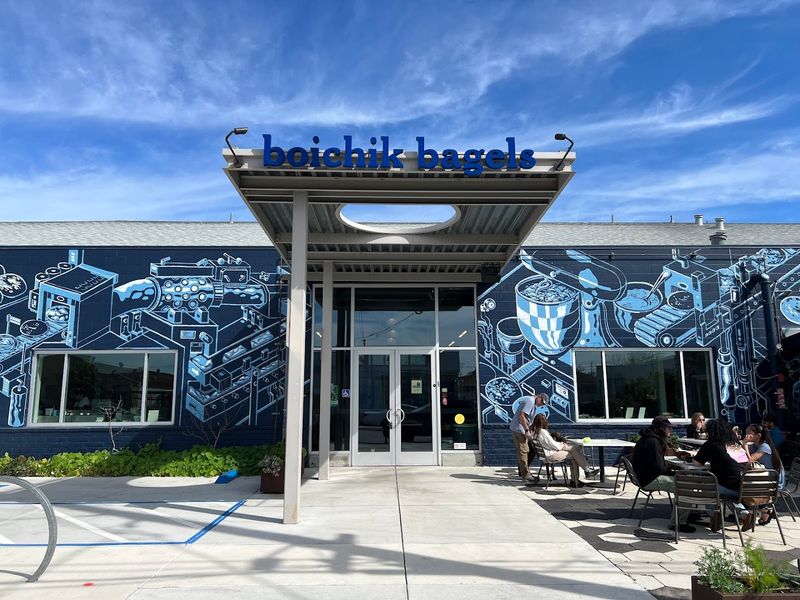 The Origin Story Behind Boichik Bagels Is Wildly Inspiring