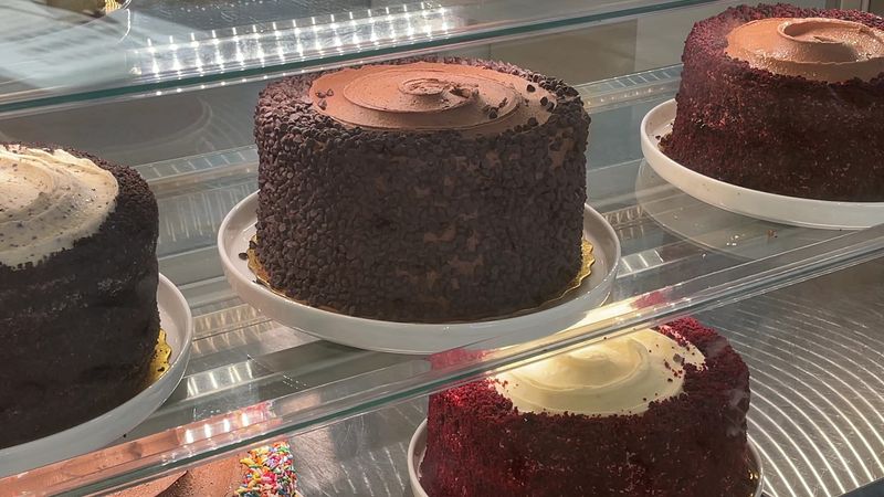 The Origin Story Behind Fireman Derek's Bake Shop The Origin Story Behind Fireman Derek's Bake Shop