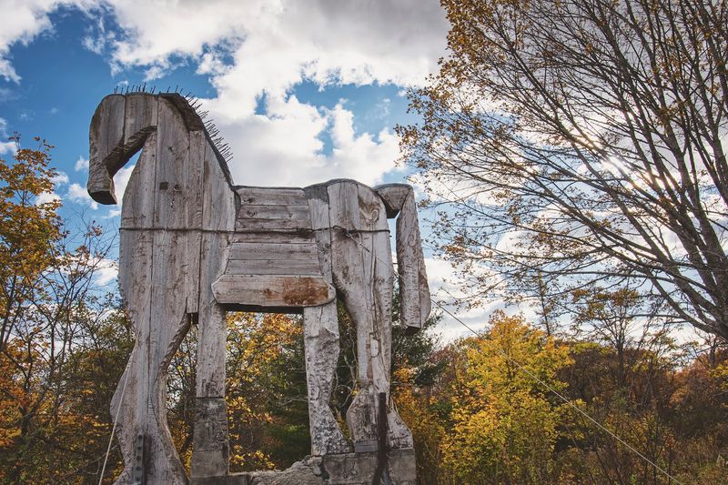 The Sculpture Grounds That Steal The Show