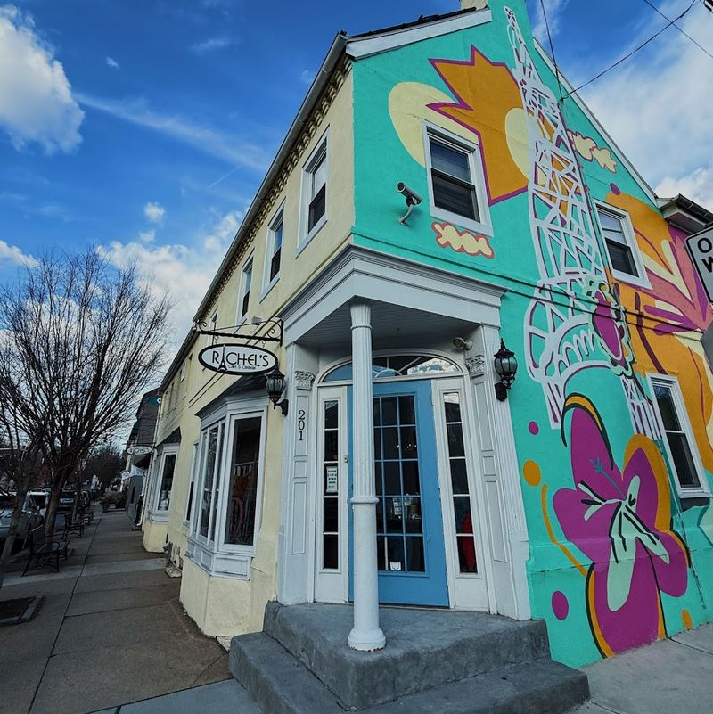 The Address And Location That Makes It Easy To Find