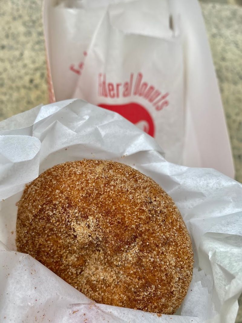 Fresh-Made Donuts That Beat The Display Case