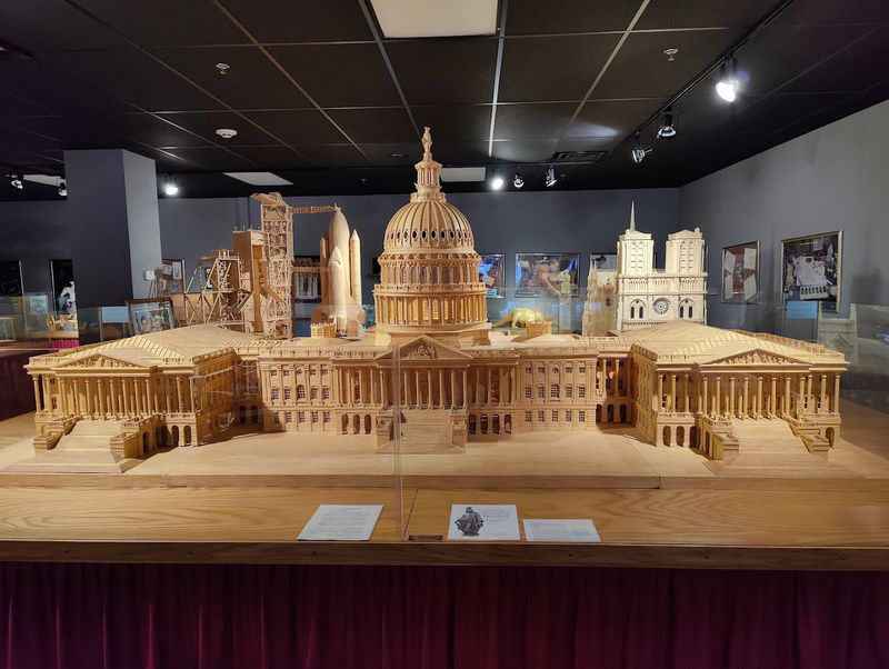 A Tiny Iowa Town Hiding A World-Class Wonder