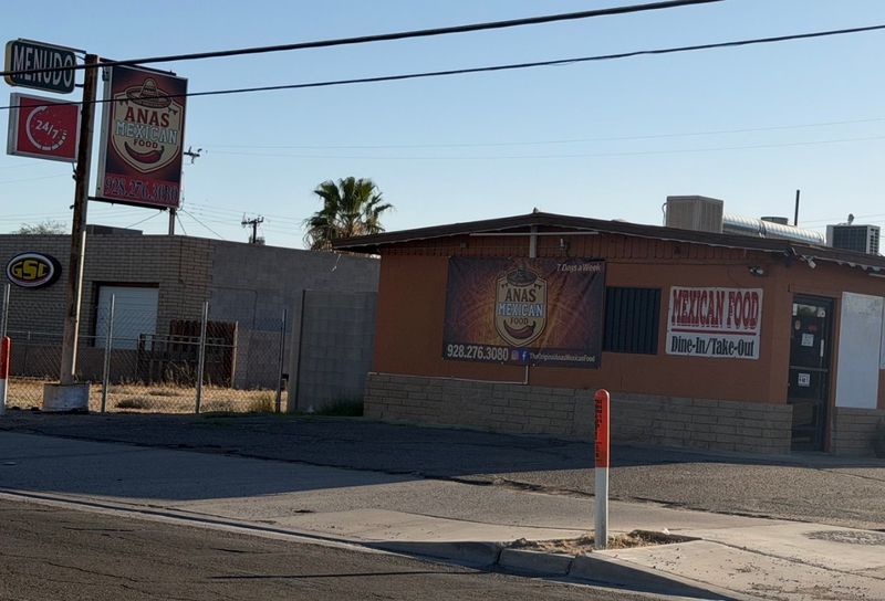 The Original Ana's Mexican Food