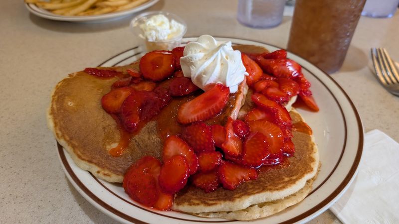 Breakfast At Night, Pancakes In Prime Time