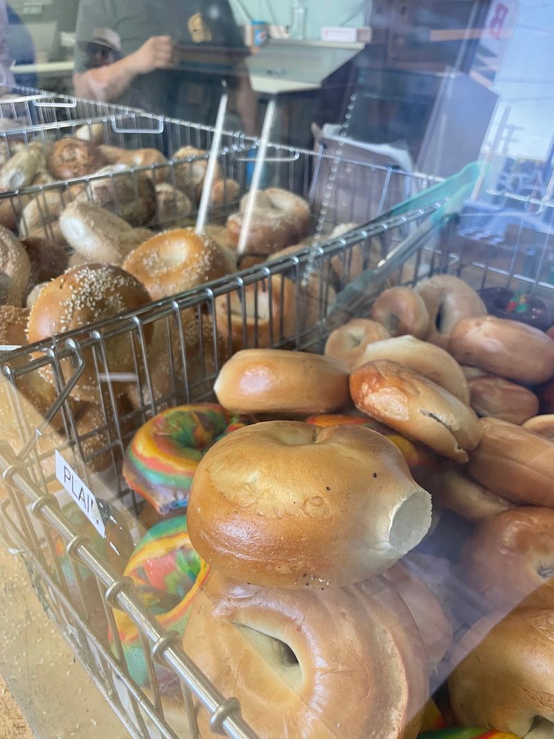 The Original Bagel Factory