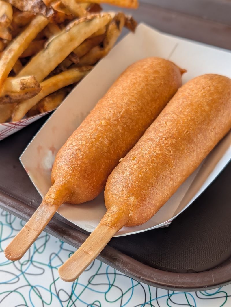 The Original Batter, Still Fried To Order The Original Batter, Still Fried To Order