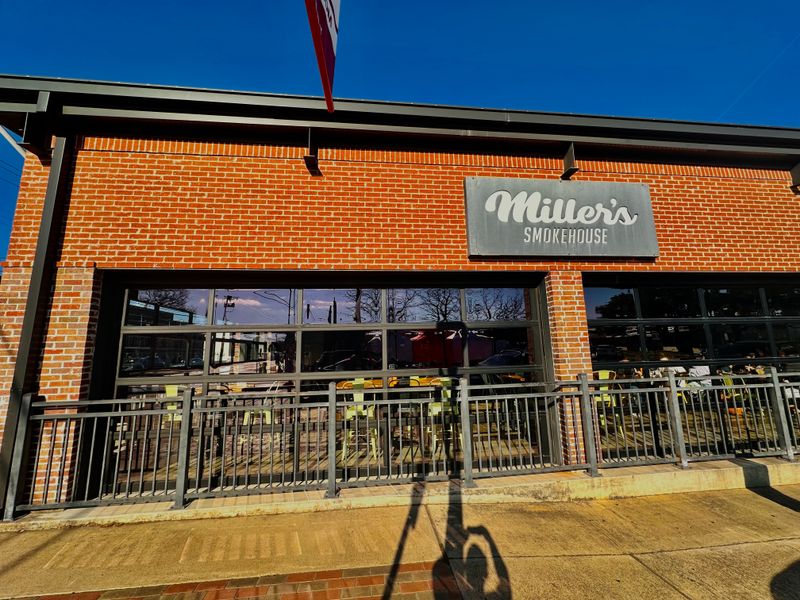 Miller’s Smokehouse