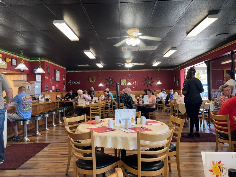 The Original Breakfast Place