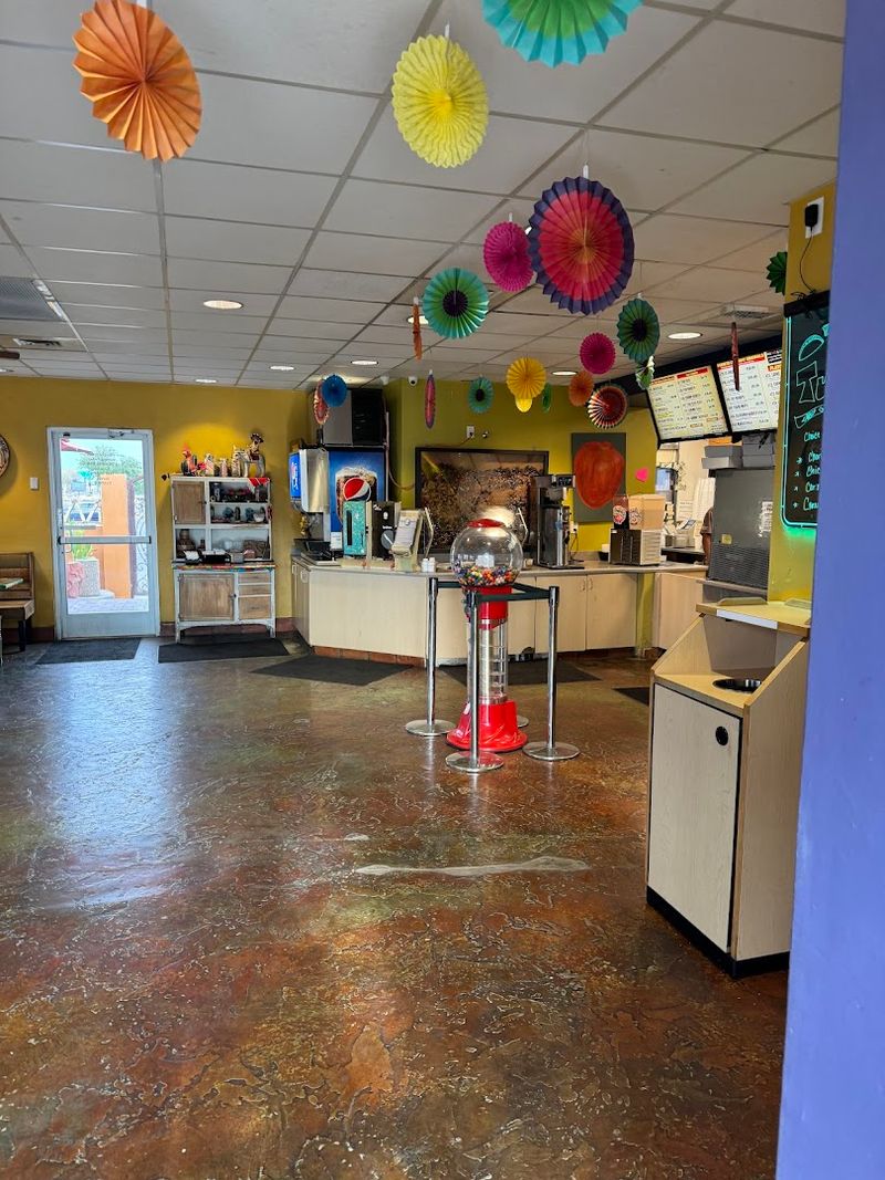The Original Burrito Company