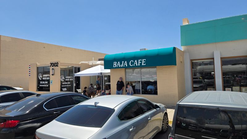 Baja Cafe on Broadway