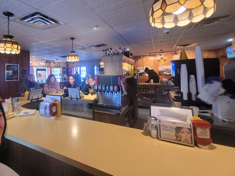 Counter Seat Confessional