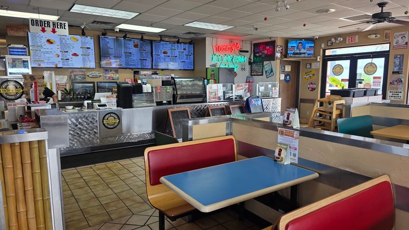 The Original Cali Burger 