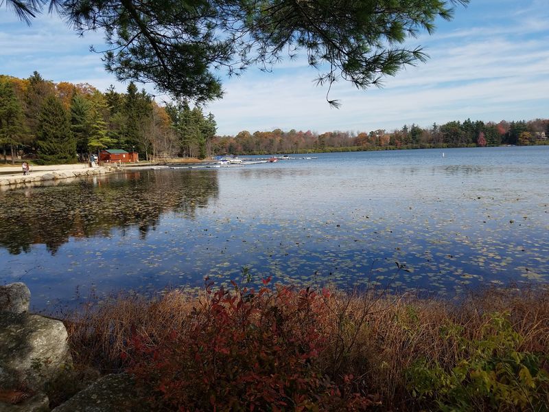 The Original Charm Of Lake Harmony The Original Charm Of Lake Harmony