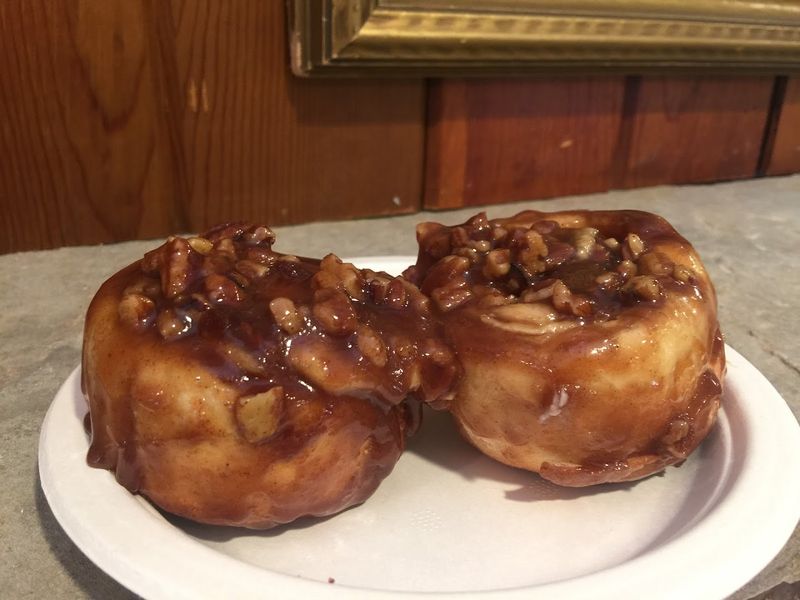 Pecan Rolls: The Roll That Converts Skeptics Into Regulars