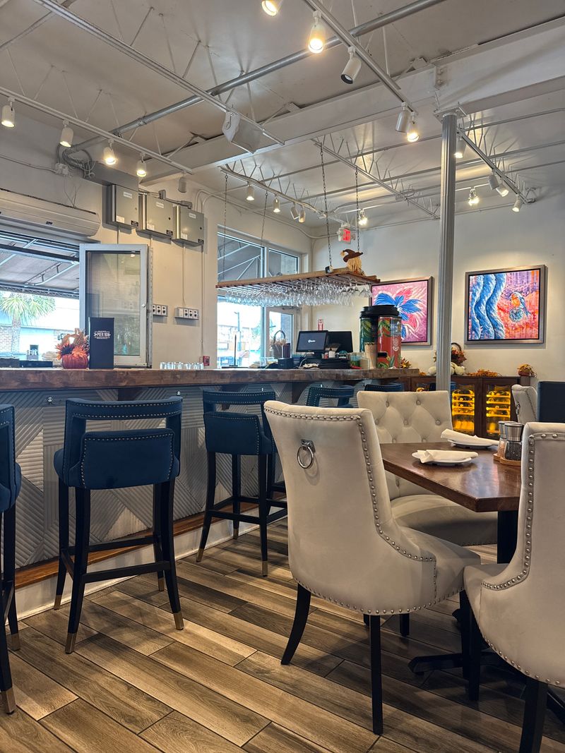 Pier 16 Seafood Restaurant Waterfront Dining