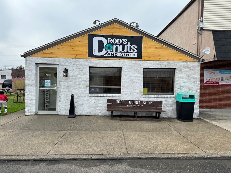 Rod's Donuts & Diner (Uhrichsville)
