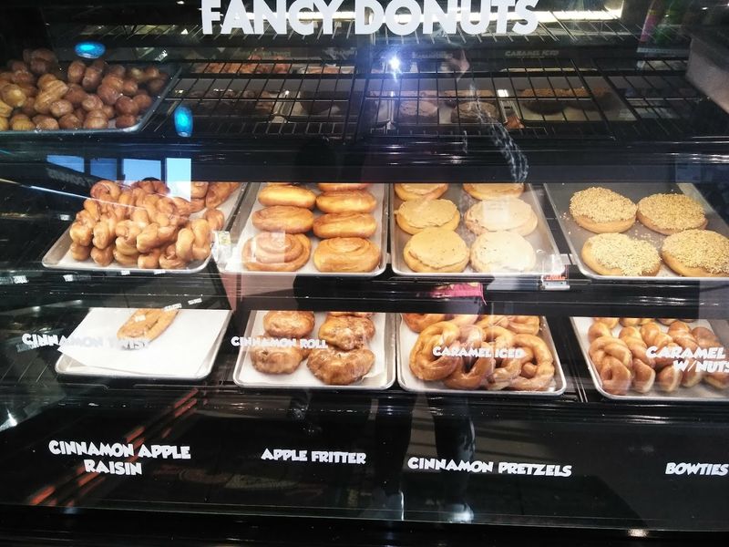 The Original Donut Palace (Huber Heights)