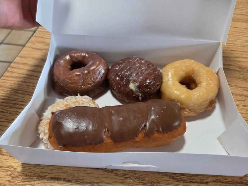 The Original Donut Shop
