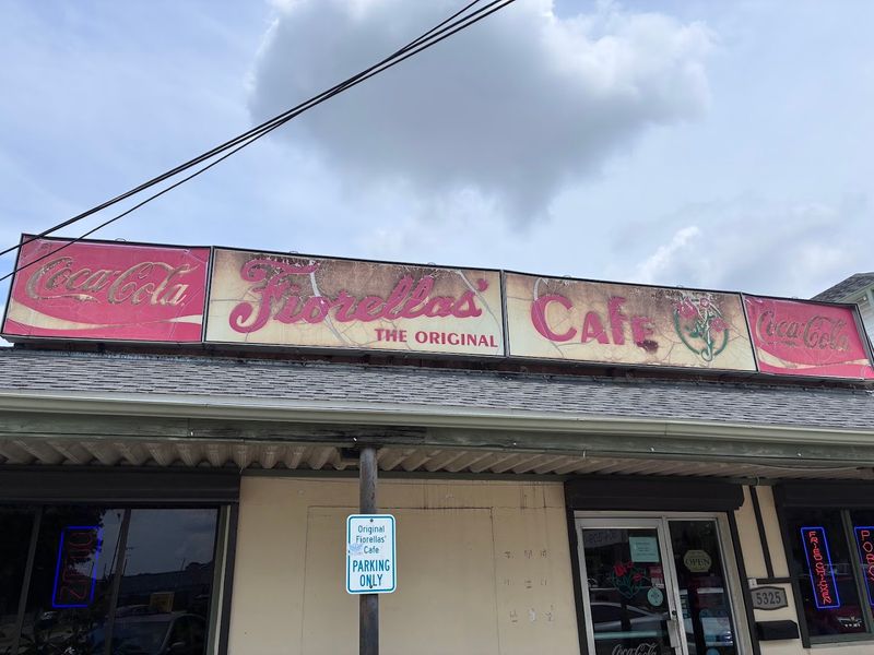 The Original Fiorella's Cafe