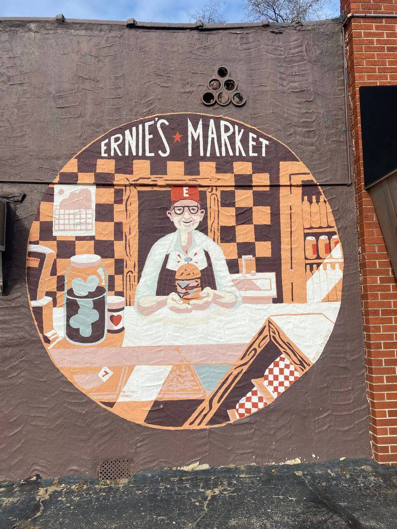 Ernie's Market