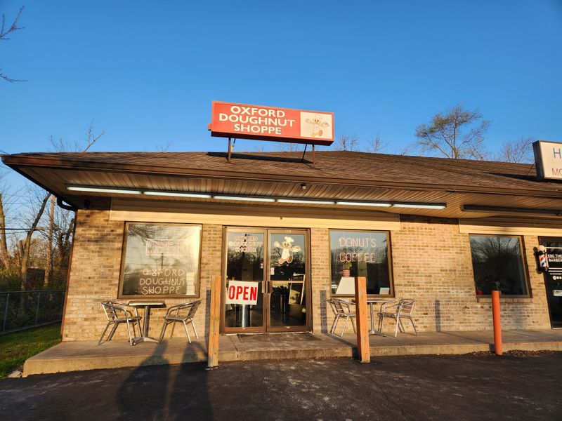 Oxford Doughnut Shoppe – Oxford