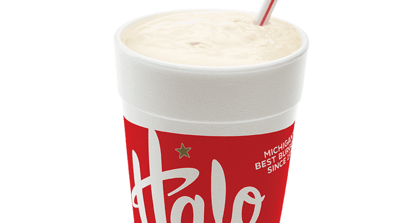 Boston Cooler Milkshake