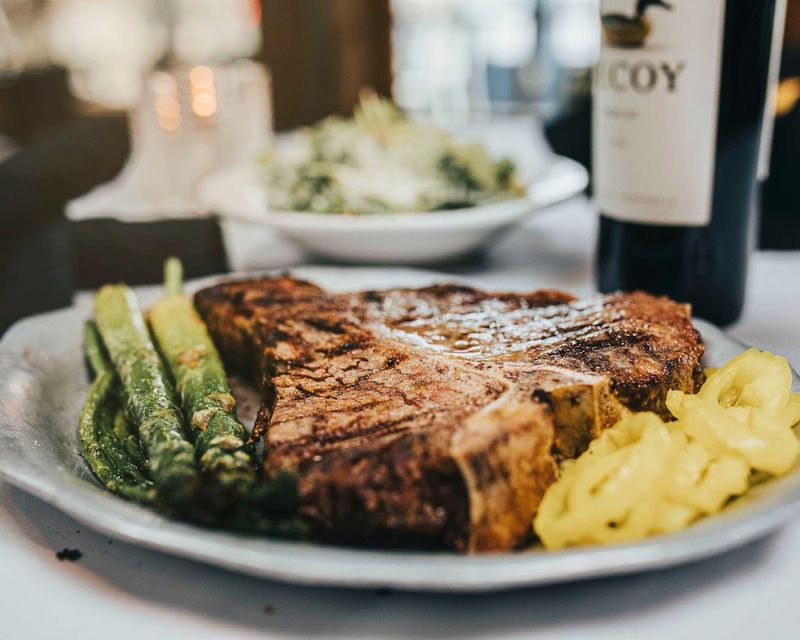 Cousino's Steakhouse, Oregon