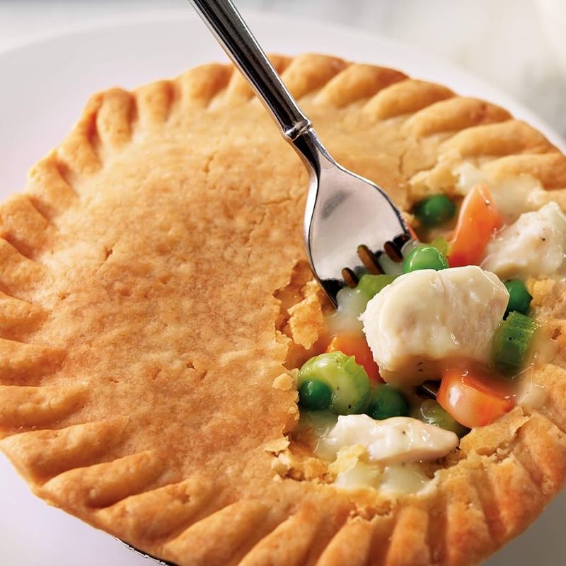 Marie Callender's Misses The Homemade Mark