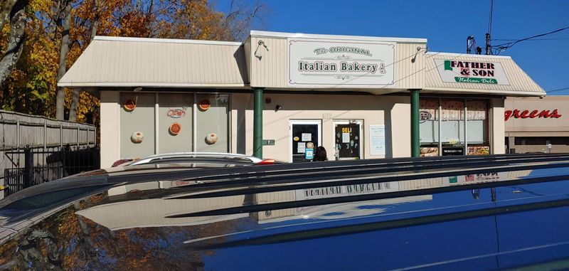 The Original Italian Bakery