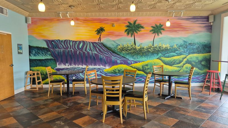 Tebo's Caribbean Cuisine, Boardman