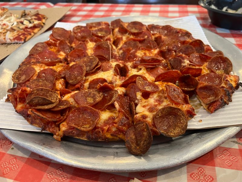 Gatto's Pizza – Columbus