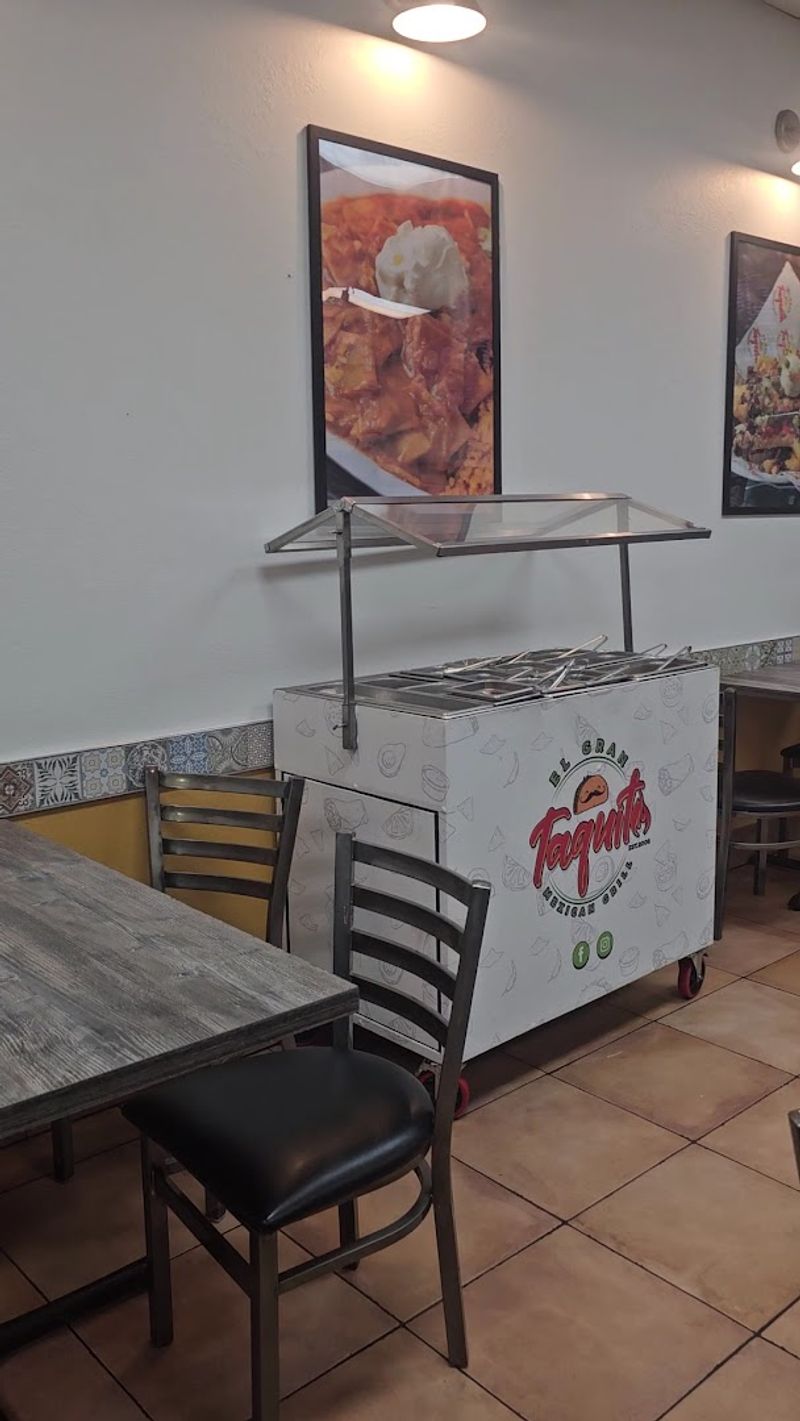 El Gran Taquito Mexican Grill, Laveen