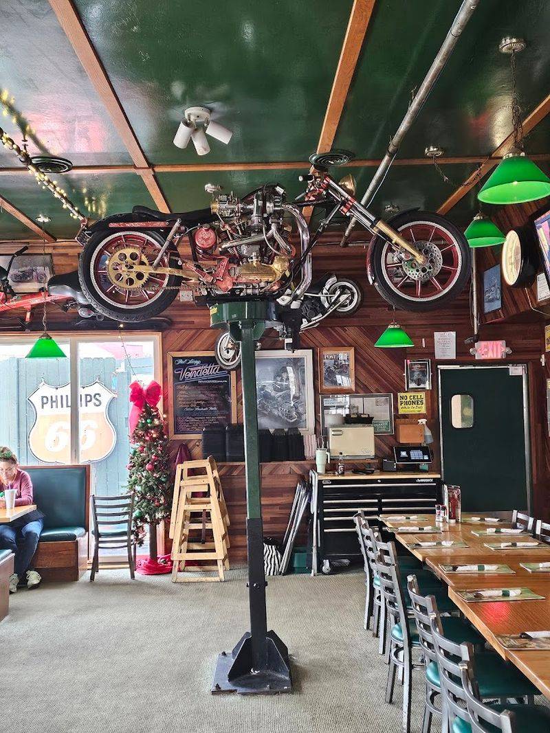 Automotive Atmosphere That Actually Works